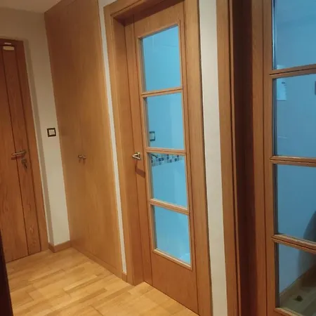 Apartamento As Xenetas *