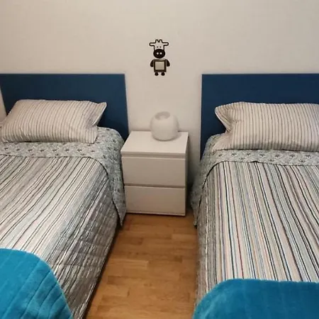 Apartamento As Xenetas * Vilagarcia de Arousa