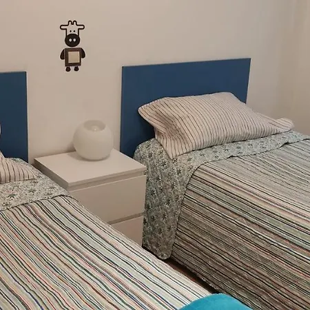 Apartamento As Xenetas Appartamento *