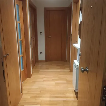 Apartamento As Xenetas *