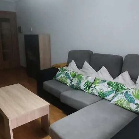 Apartamento As Xenetas Vilagarcia de Arousa