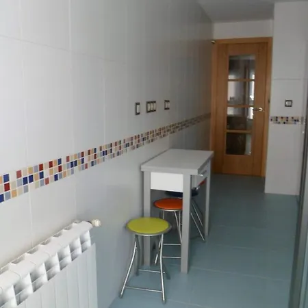 Apartamento As Xenetas *