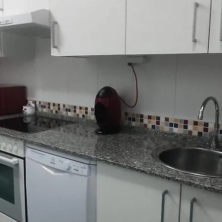 Apartamento As Xenetas Appartamento Vilagarcia de Arousa